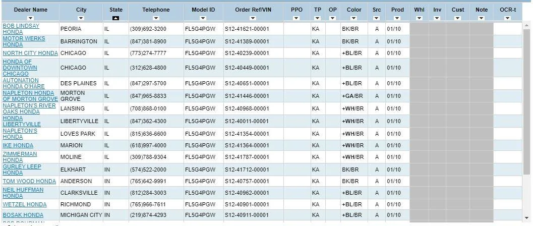 11th Gen Honda Civic 2023 Civic Type R Waitlist / Deposit / Reservations List - Check in here! new orders