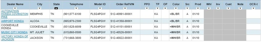 11th Gen Honda Civic 2023 Civic Type R Waitlist / Deposit / Reservations List - Check in here! n