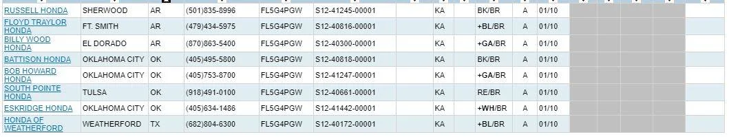 11th Gen Honda Civic 2023 Civic Type R Waitlist / Deposit / Reservations List - Check in here! n