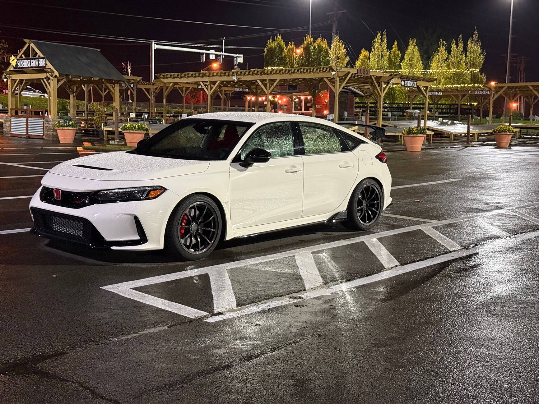 11th Gen Honda Civic Official Wheel Fitment Thread for 11th Gen FL5 Civic Type R new wheel setup 2