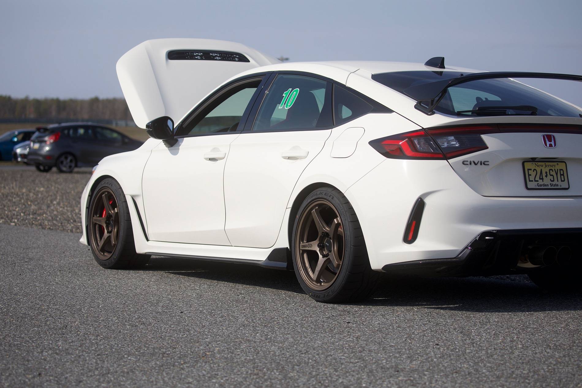 11th Gen Honda Civic Official Wheel Fitment Thread for 11th Gen FL5 Civic Type R NJMP 1