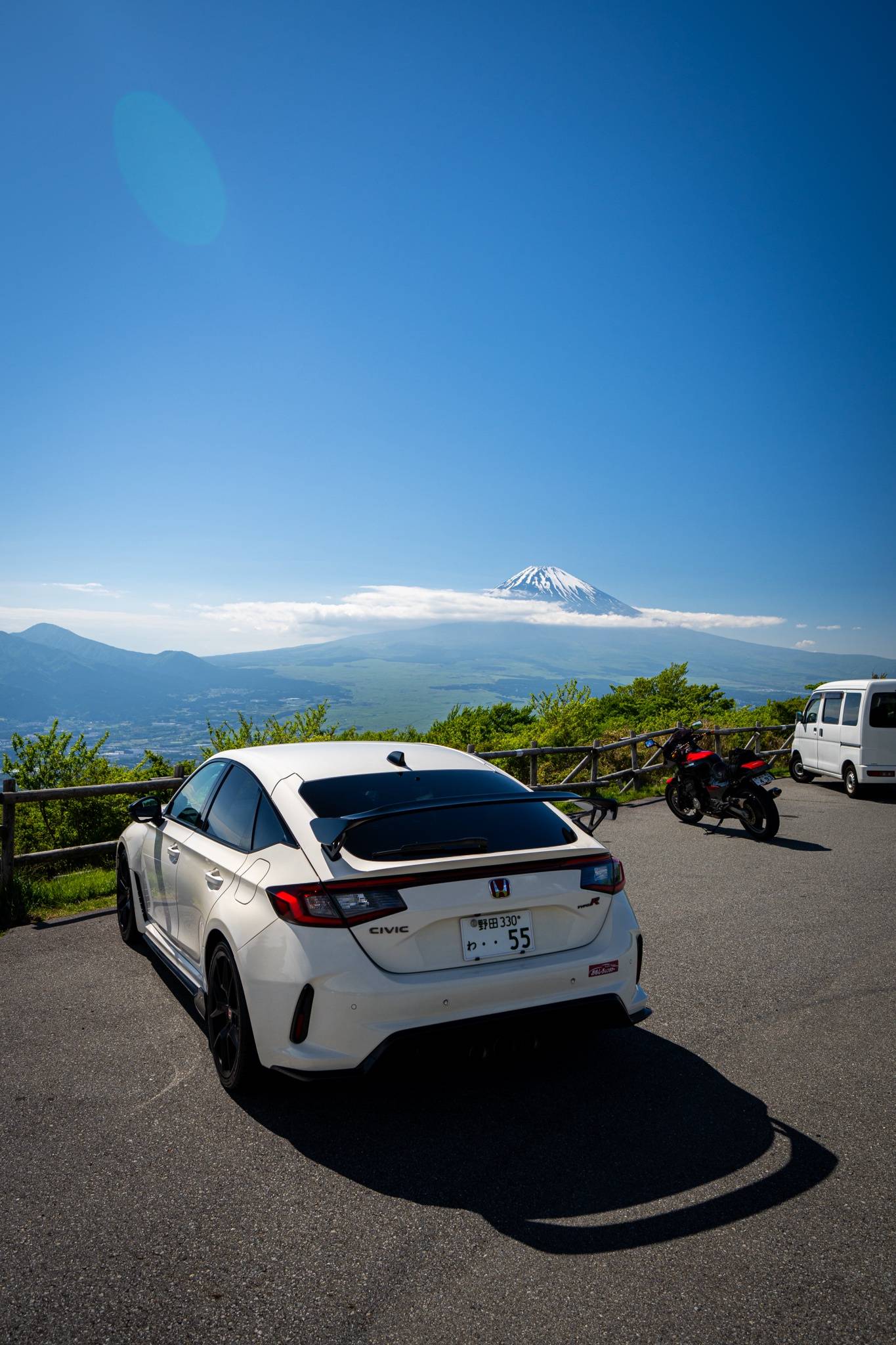 11th Gen Honda Civic Official CHAMPIONSHIP WHITE FL5 Type R Photos Thread OadHDNC