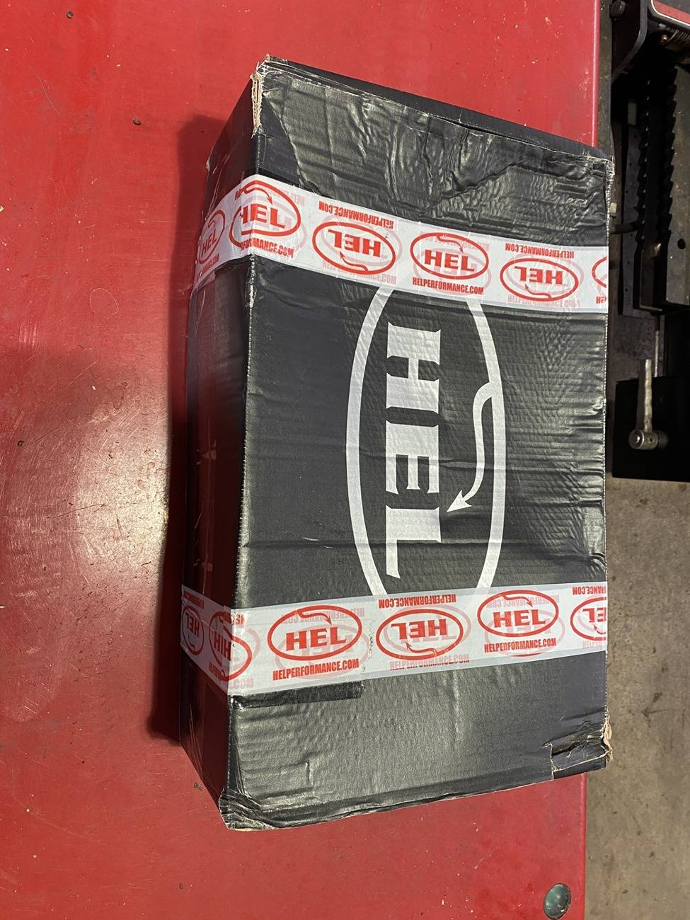 11th Gen Honda Civic BNIB FL5 HEL Oil Cooler OC1