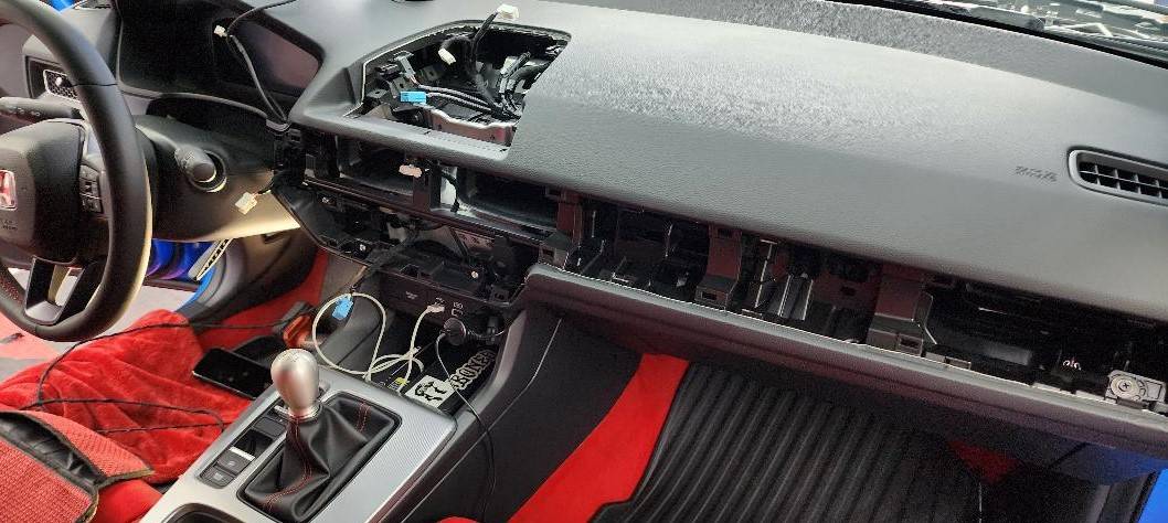 11th Gen Honda Civic What did you do to your FL5 today? open