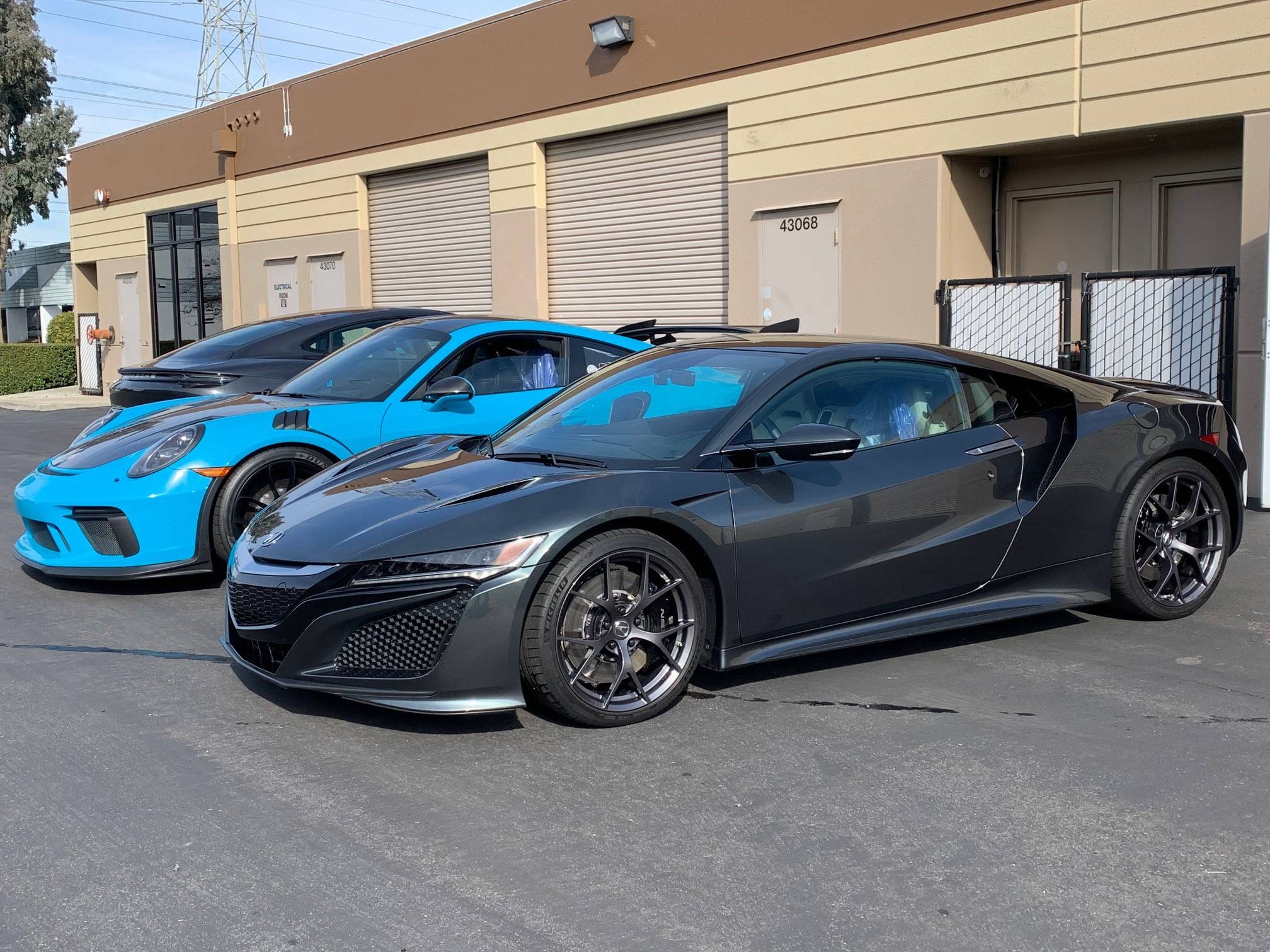 11th Gen Honda Civic Official BOOST BLUE FL5 Type R Photos Thread out side detailer