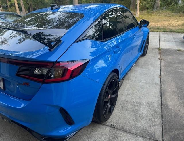 11th Gen Honda Civic The FL5 Civic Type R Wheel Spacer Reference Thread overall1