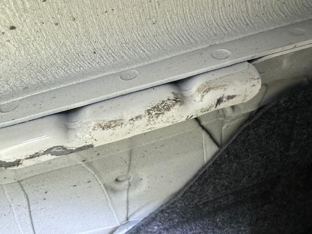 11th Gen Honda Civic Pinch Weld Paint P1