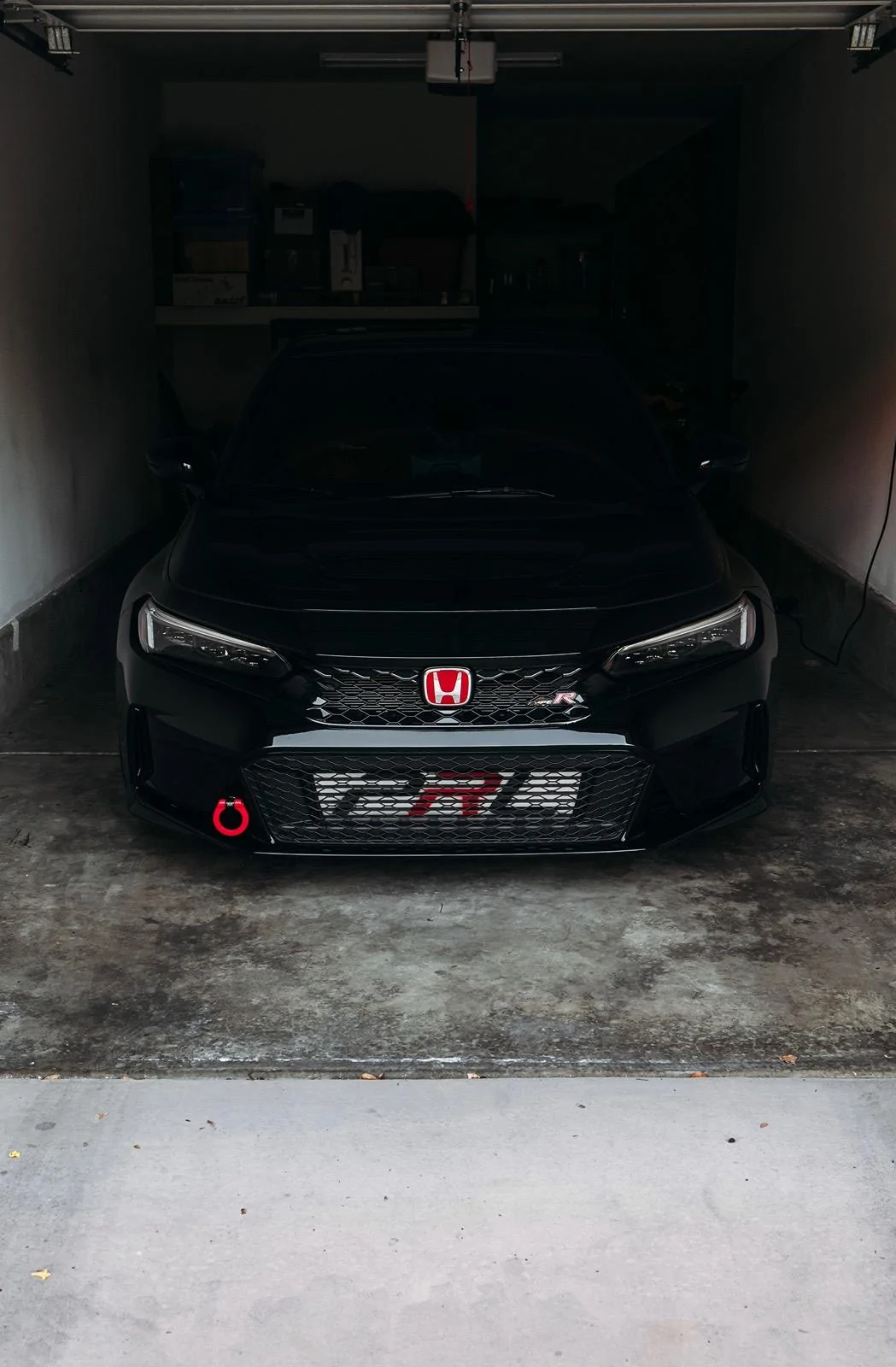 11th Gen Honda Civic ItsMeNickG’s Black Beauty FL5 Build P1012369