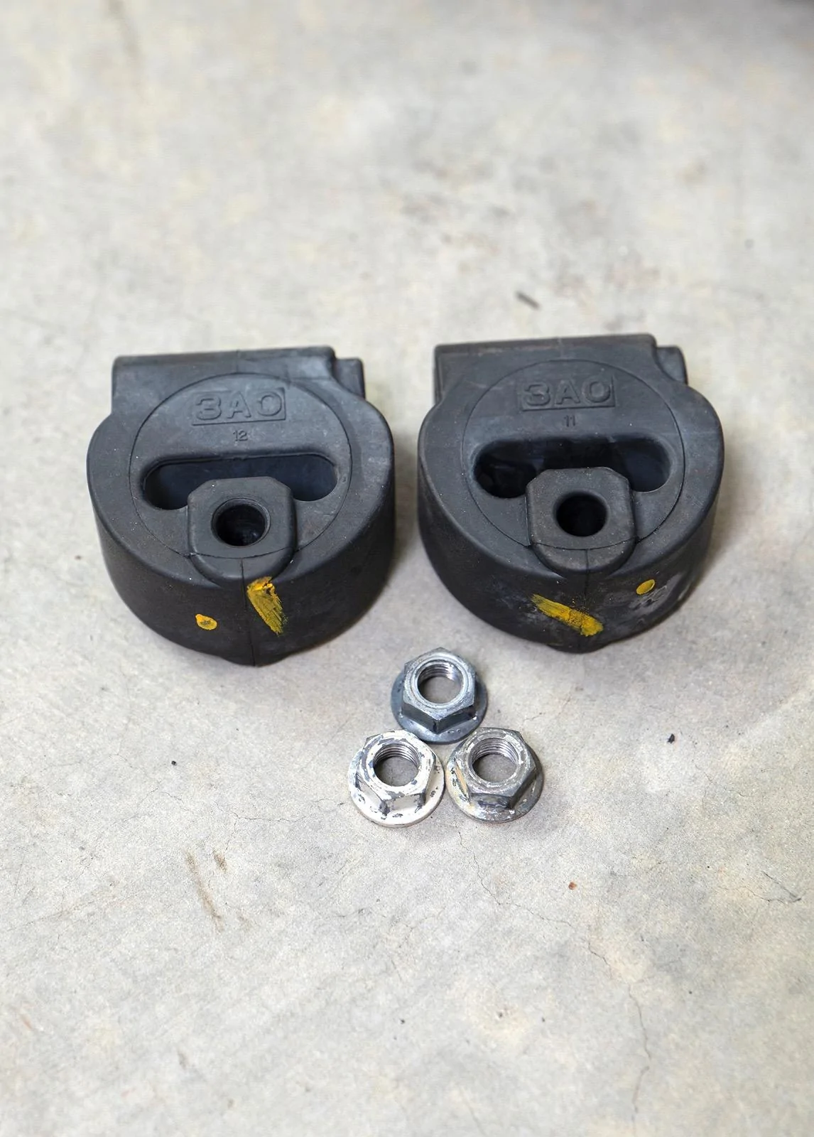 11th Gen Honda Civic FL5 OEM Exhaust + Front Pipe - SOLD P1012866