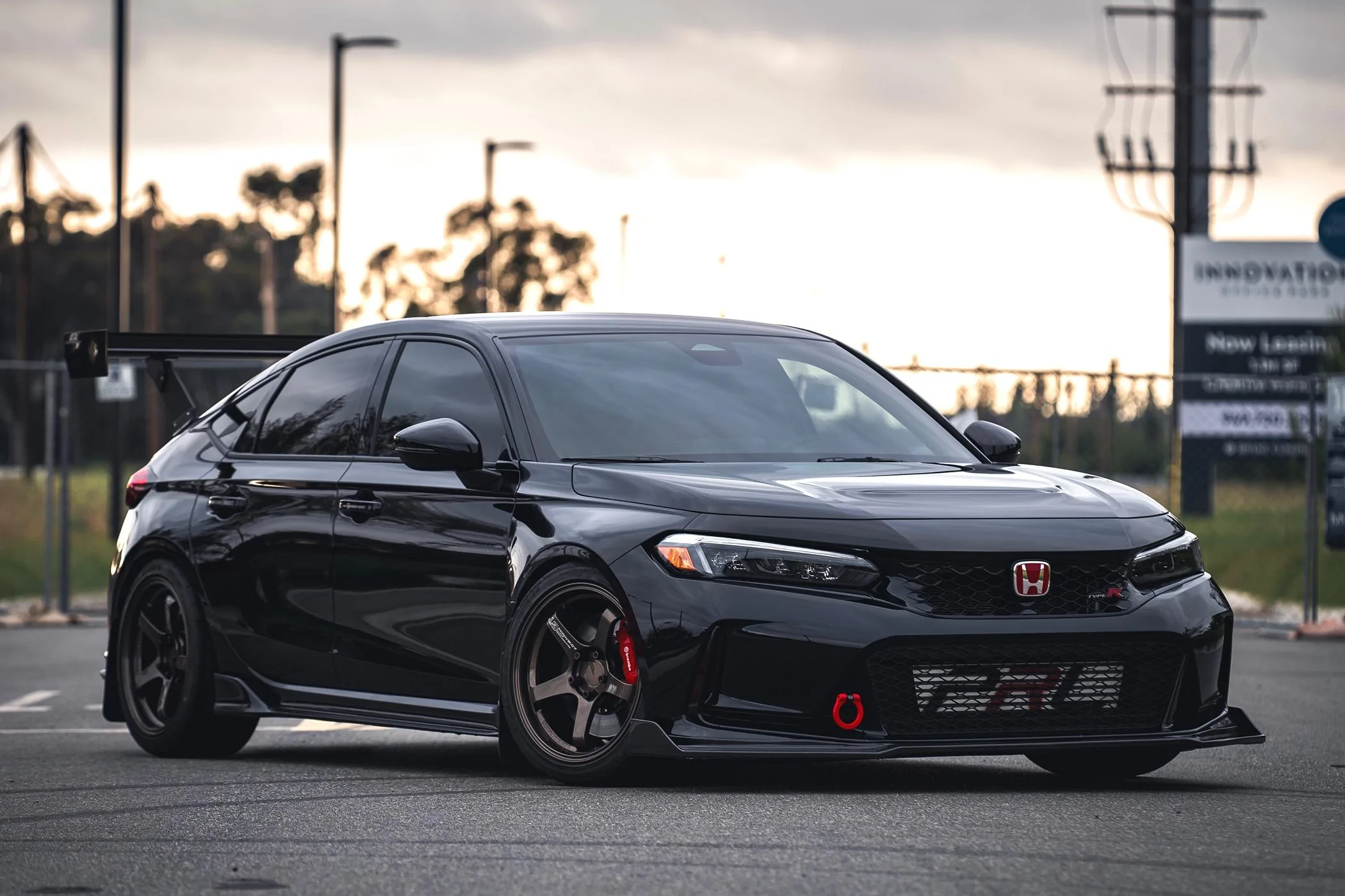 11th Gen Honda Civic ItsMeNickG’s Black Beauty FL5 Build P1015213