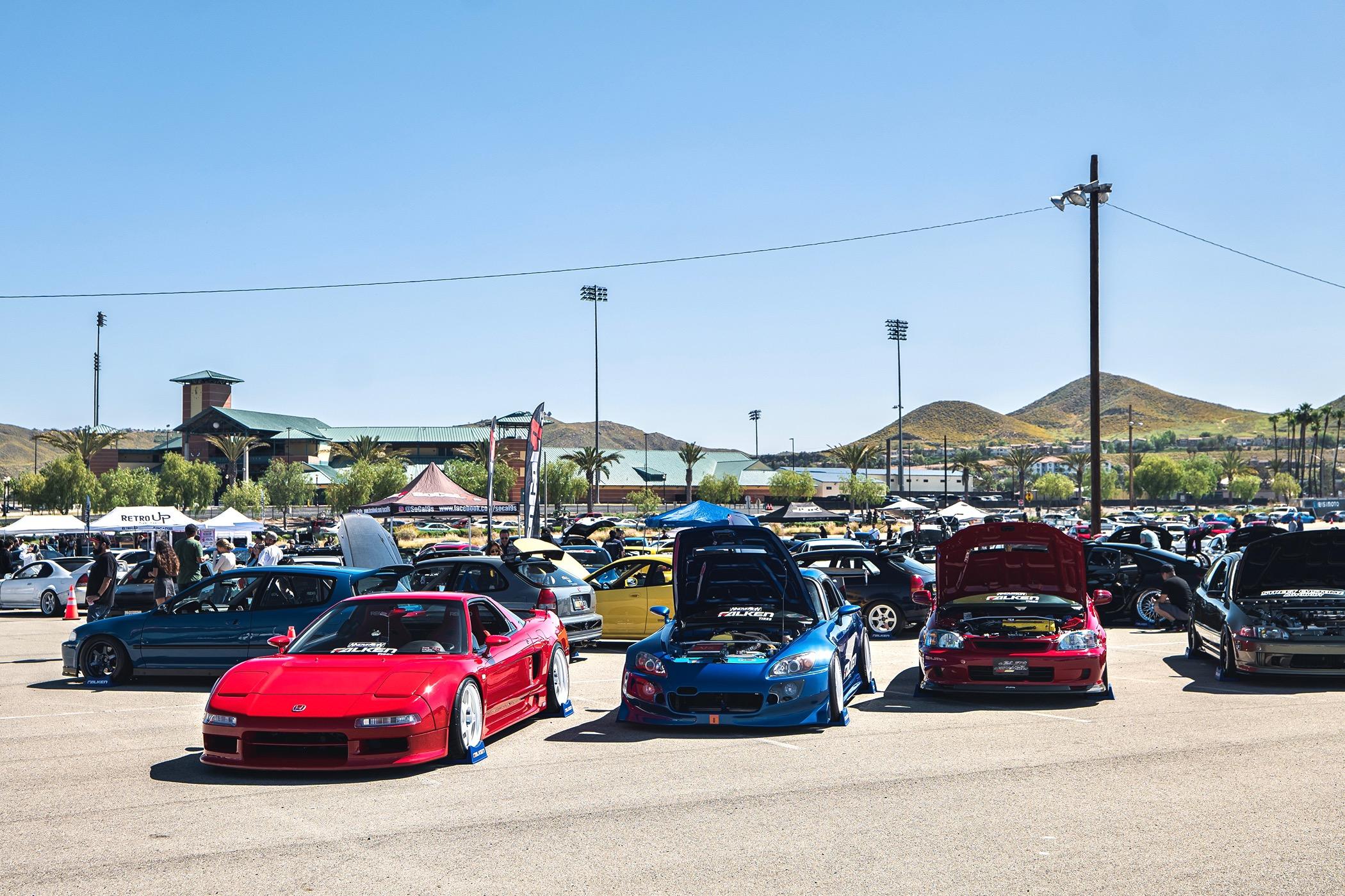 11th Gen Honda Civic The Honda Meet (Eibach) - 5/19/24 P1015319