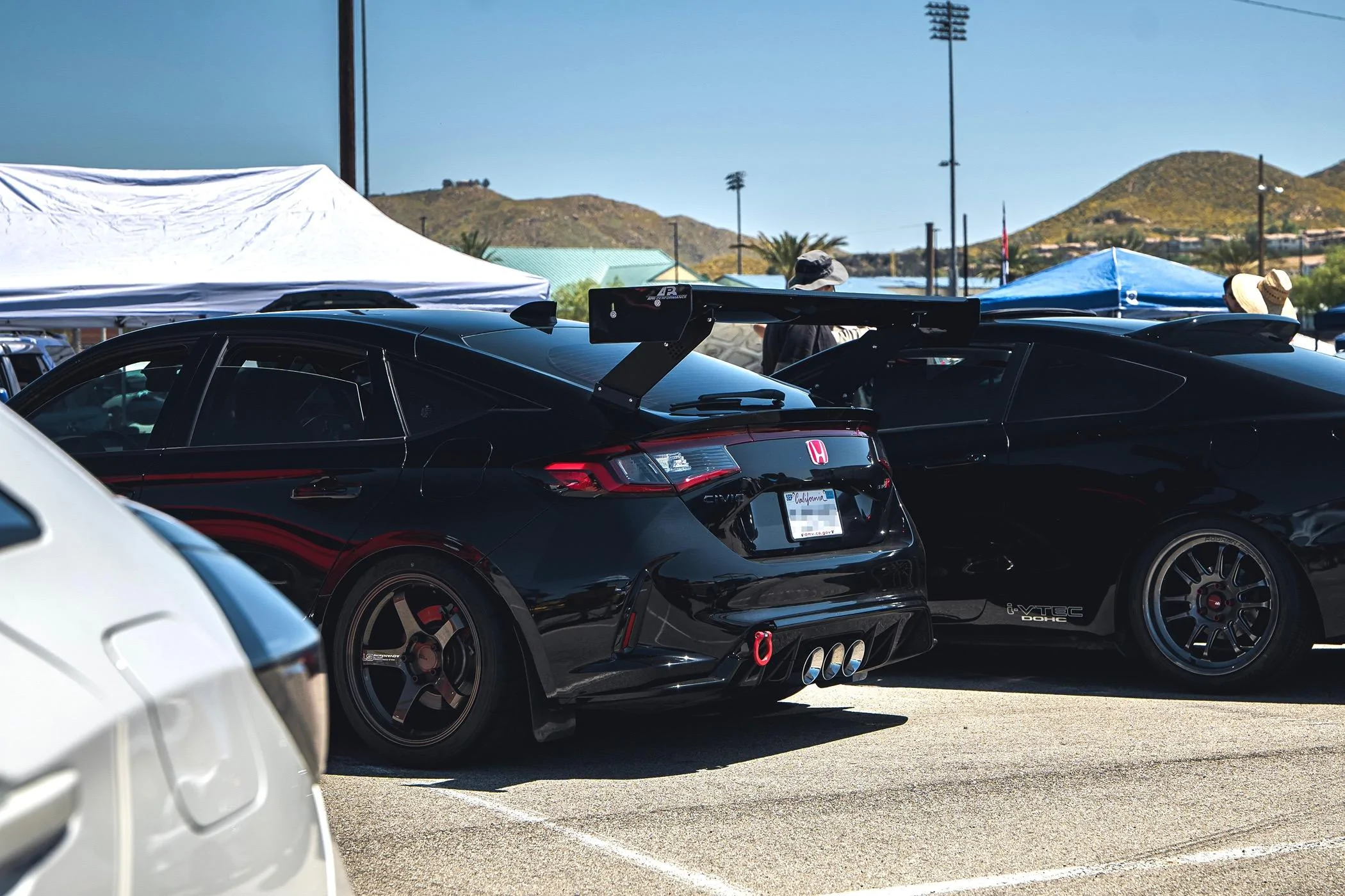 11th Gen Honda Civic The Honda Meet (Eibach) - 5/19/24 P1015332