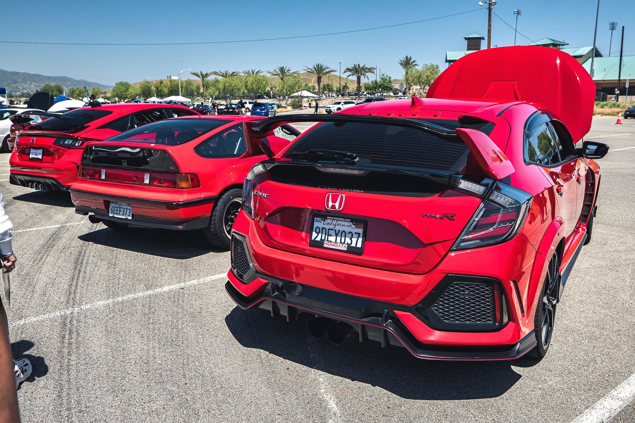 11th Gen Honda Civic The Honda Meet (Eibach) - 5/19/24 P1015335