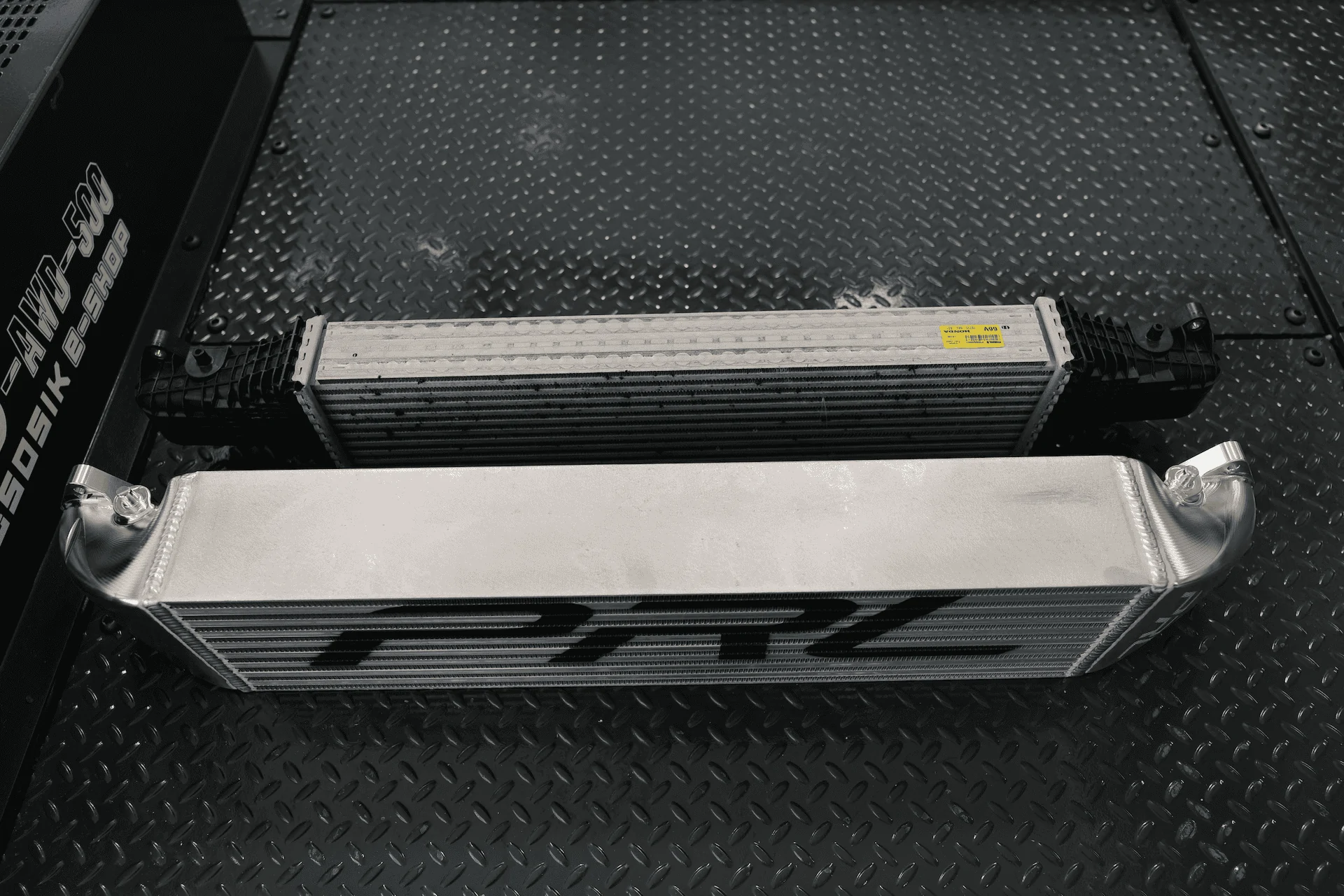 11th Gen Honda Civic Best Intercooler for New Civic Type R | PRL Motorsports | Ososik P1241228