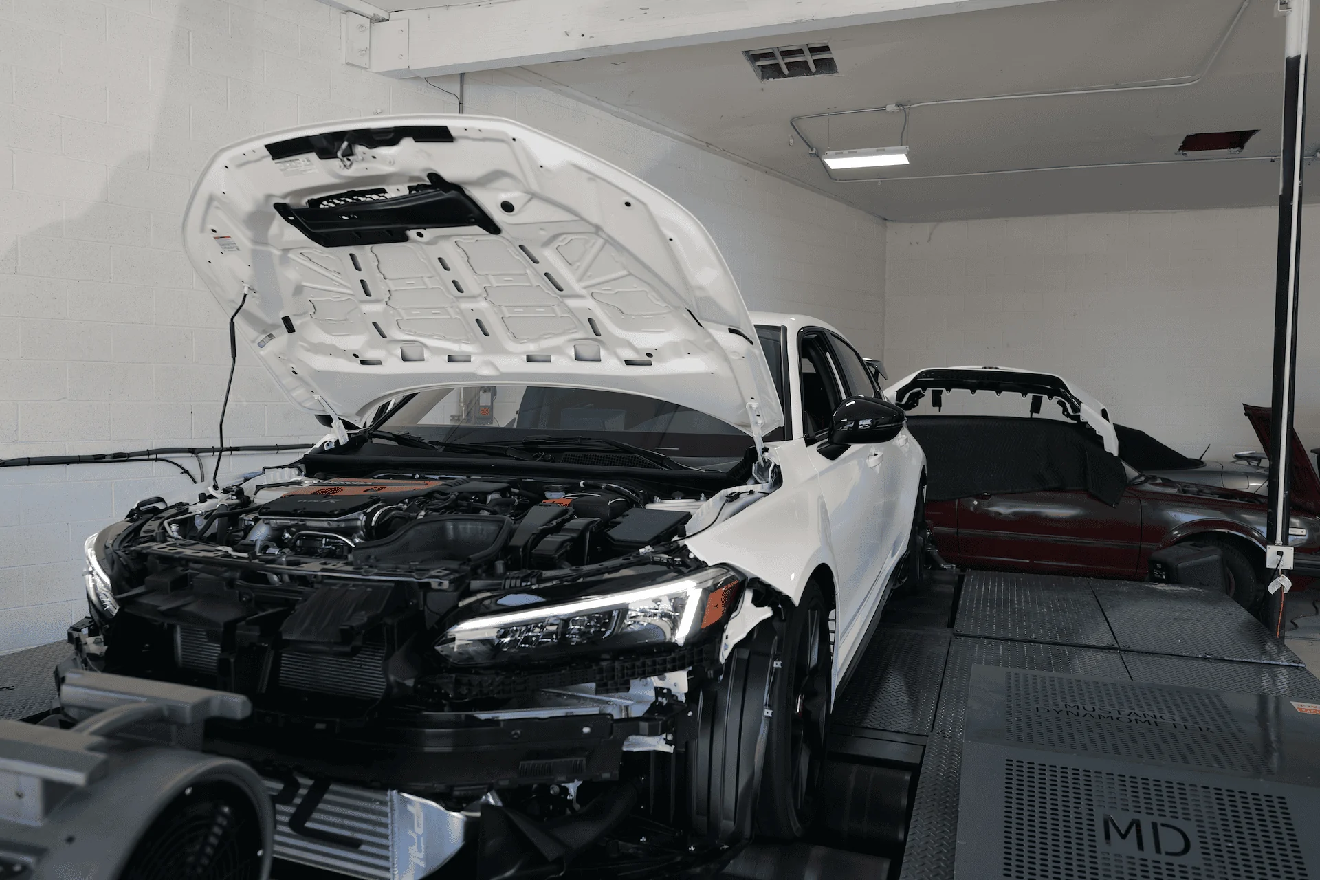 11th Gen Honda Civic Best Intercooler for New Civic Type R | PRL Motorsports | Ososik P1241256