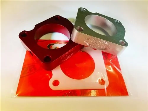 11th Gen Honda Civic P2R Throttle Body Spacer | Available For 1.5L / 2.0L P342