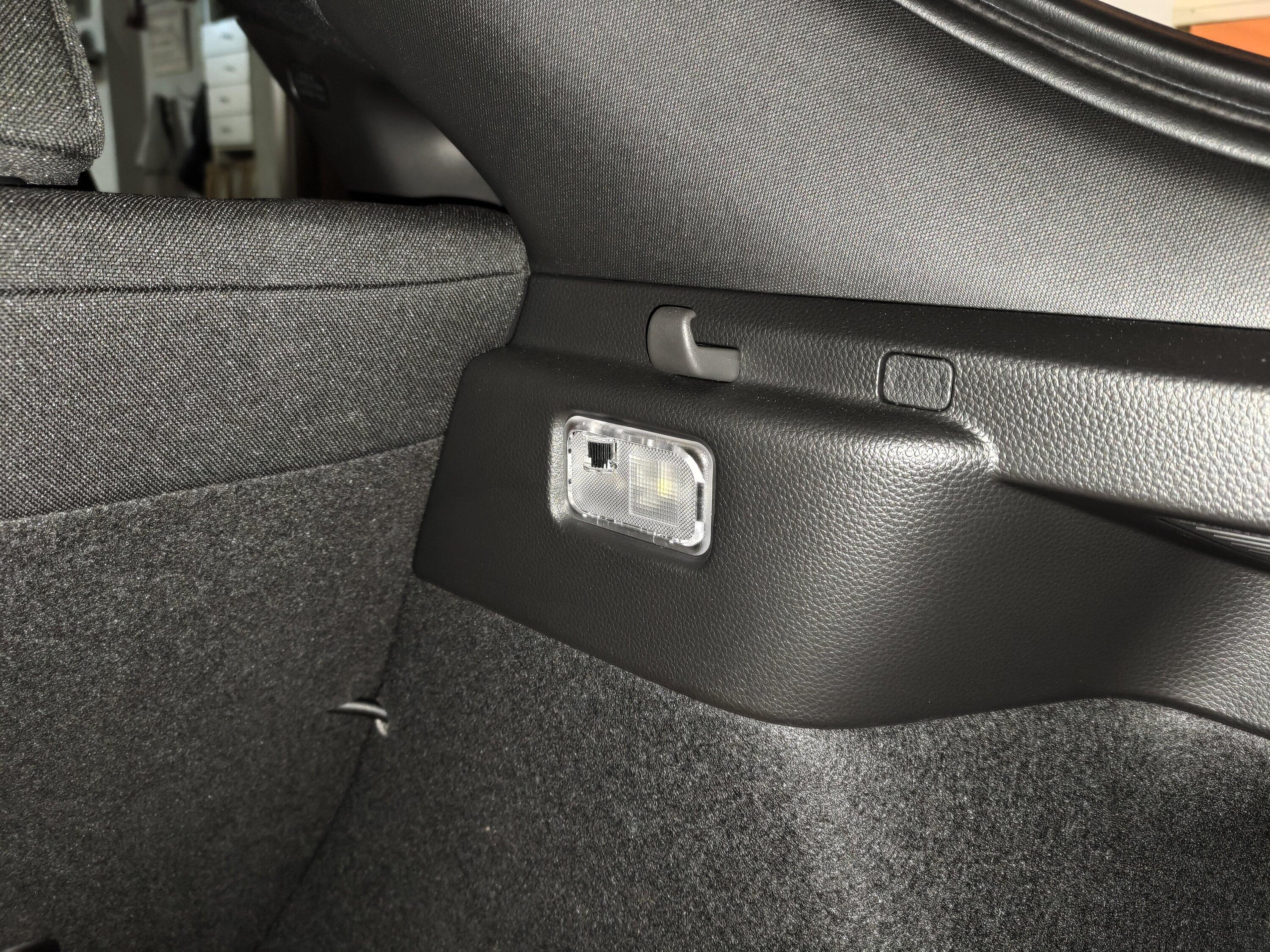 11th Gen Honda Civic What did you do to your CivicXI today?? P_20231107_184246