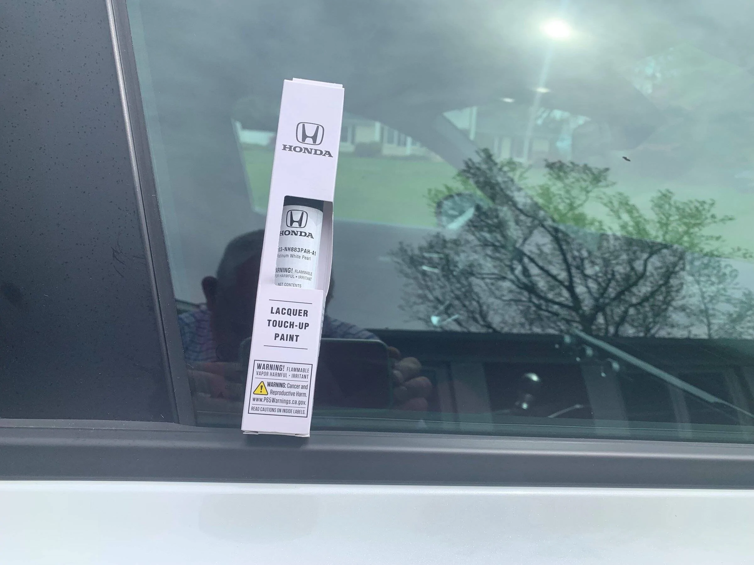 11th Gen Honda Civic Where to buy OEM Touch-Up paint? Paint