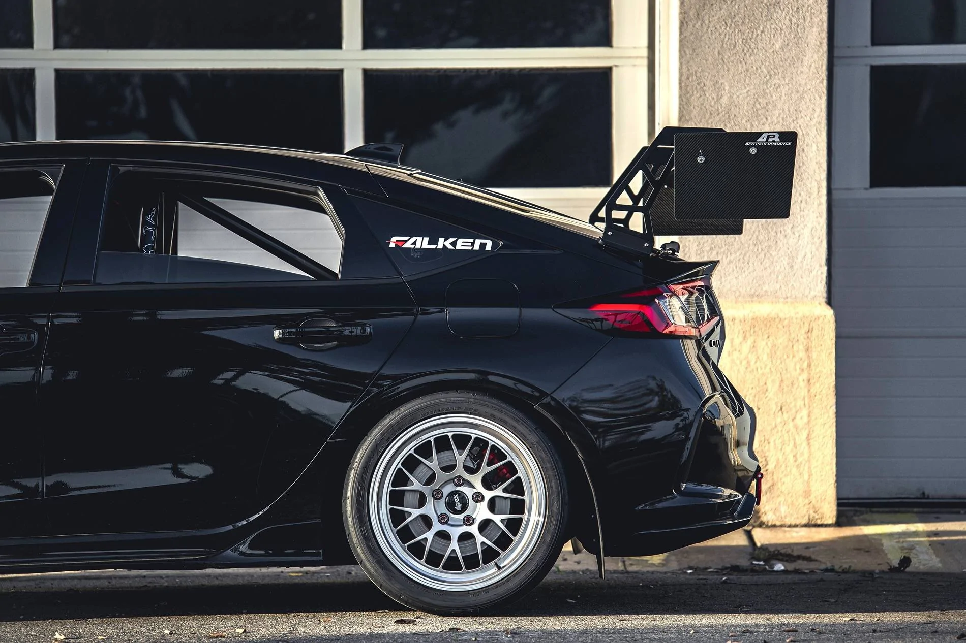 11th Gen Honda Civic SOLD: APR Performance GT-250 Swan Neck Wing Photo Feb 13 2025, 4 29 15 AM