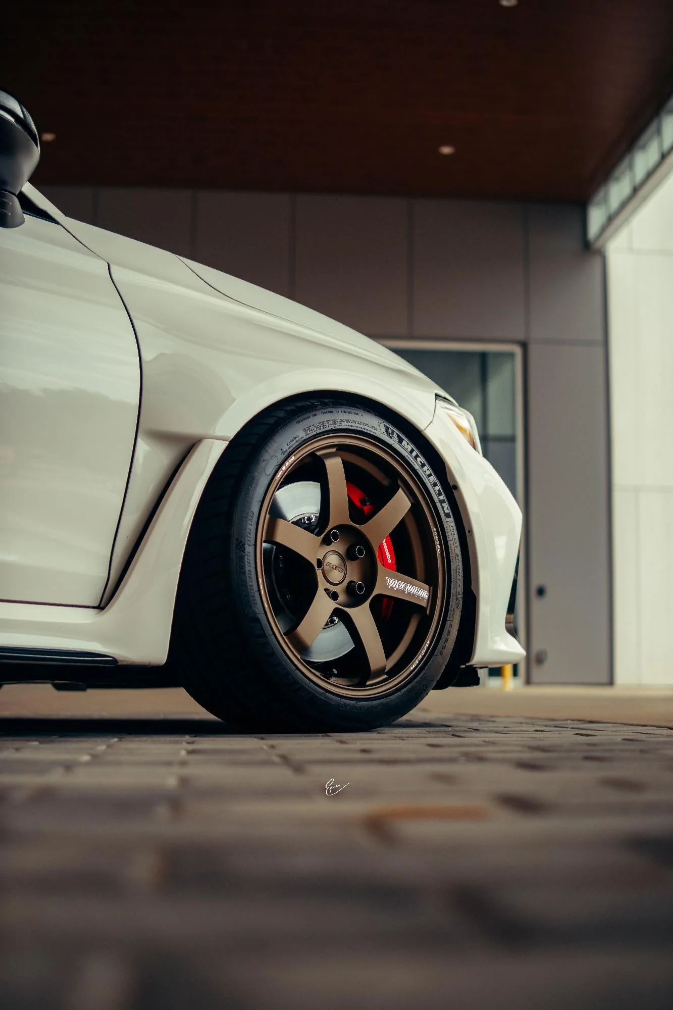 11th Gen Honda Civic Championship White FL5 #943 Build Photo May 28 2023, 1 17 47 AM