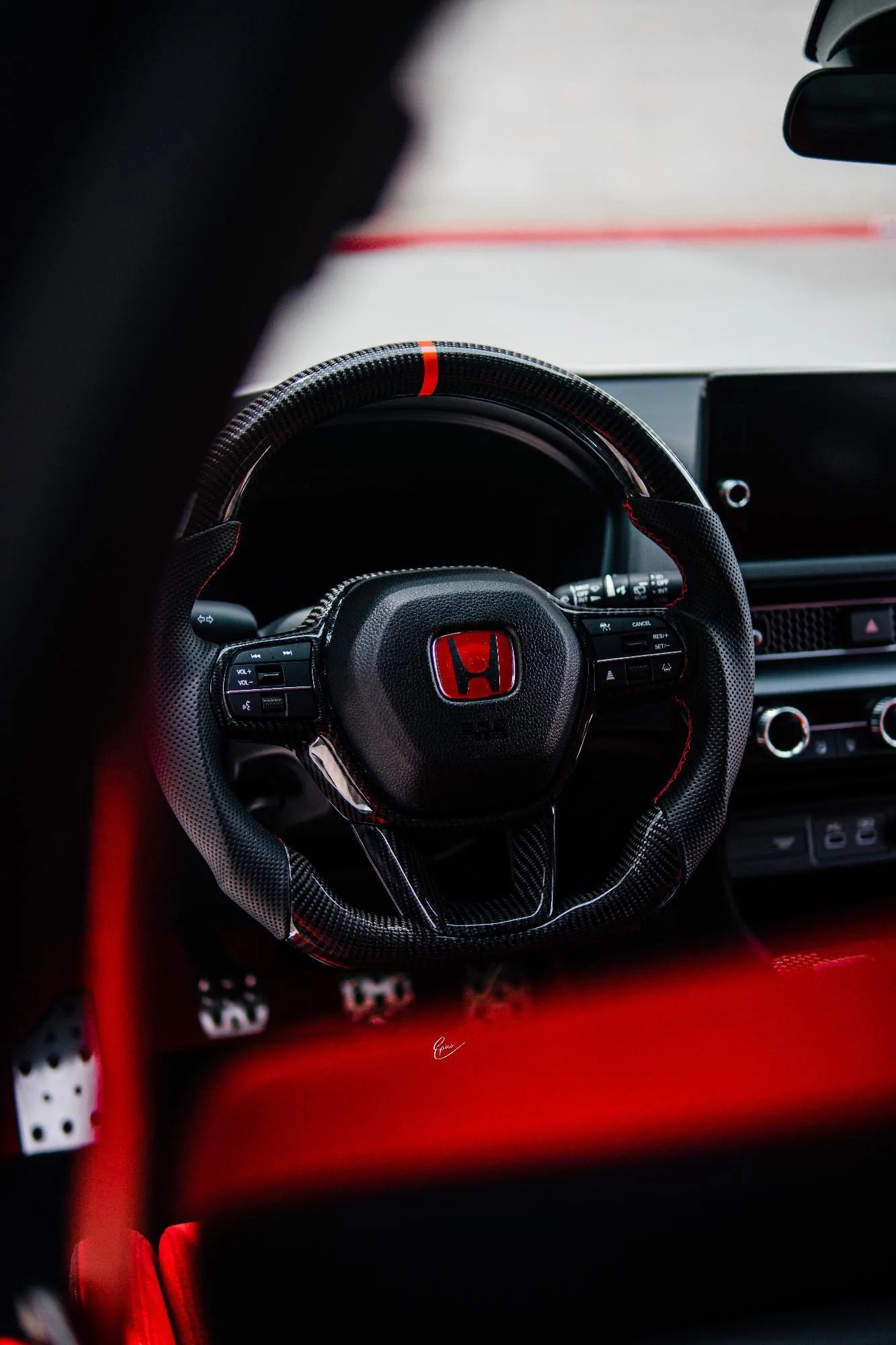 11th Gen Honda Civic Championship White FL5 #943 Build Photo May 28 2023, 2 09 47 AM