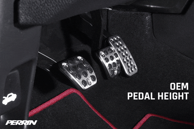 11th Gen Honda Civic PERRIN Accelerator Pedal Relocate PHP-DRV-088_12