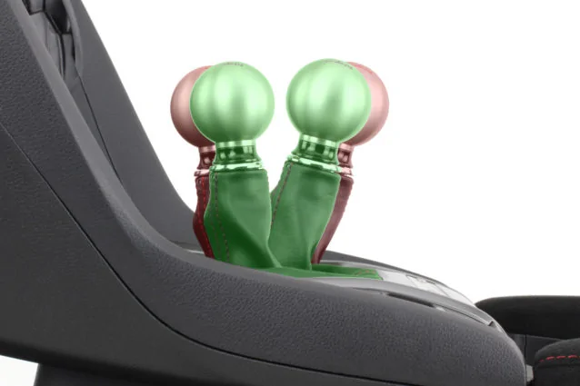 11th Gen Honda Civic PERRIN Short Shifter Adapters PHP-INR-20x_02