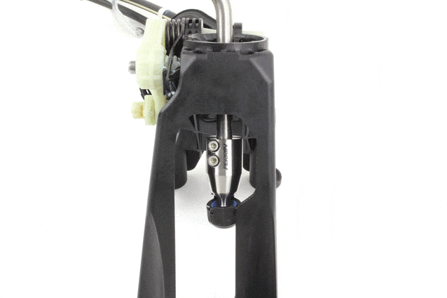 11th Gen Honda Civic PERRIN Short Shifter Adapters PHP-INR-20x_03