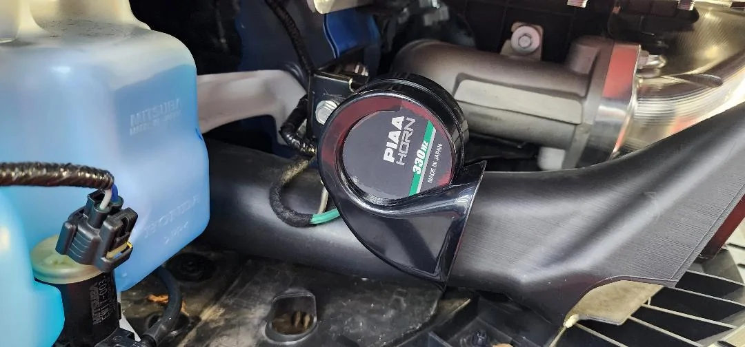 11th Gen Honda Civic What did you do to your FL5 today? PIAA 330hz