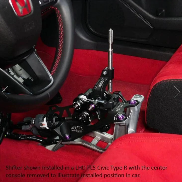 11th Gen Honda Civic ACUITY Performance Shifter now available! Pic1