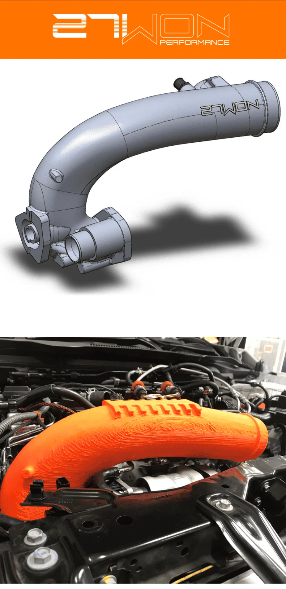 11th Gen Honda Civic 27WON - Designing the L15 Turbo Inlet Pipe PicsArt_08-04-07.21.55