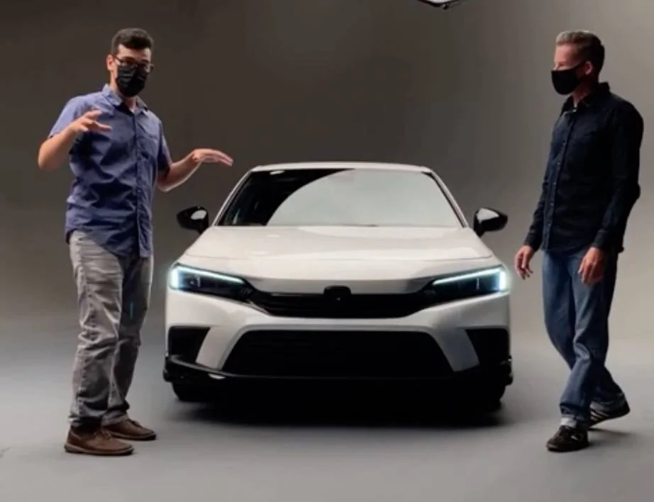 11th Gen Honda Civic Official PLATINUM WHITE 2022+ 11th Gen Civic & Si Thread PLATINUM WHITE 2022 Civic Sedan Sport 1