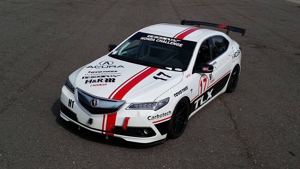 11th Gen Honda Civic RV6 Performance Introduction PP_TLX