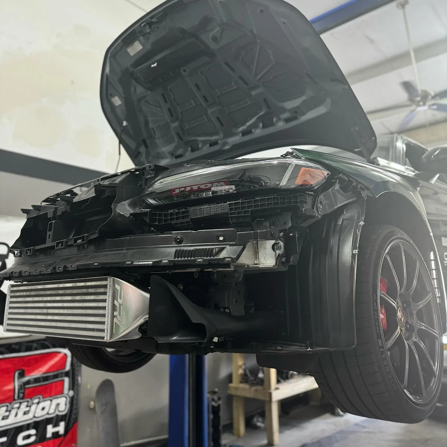 11th Gen Honda Civic Dyno numbers seem low prl_intercooler