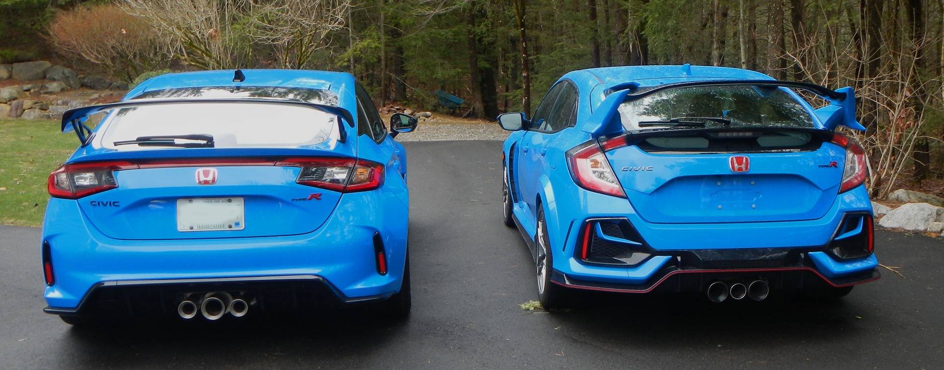 11th Gen Honda Civic Official BOOST BLUE FL5 Type R Photos Thread PS2249