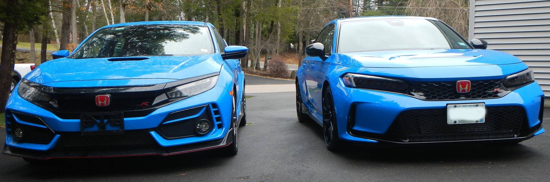 11th Gen Honda Civic Official BOOST BLUE FL5 Type R Photos Thread PS2251