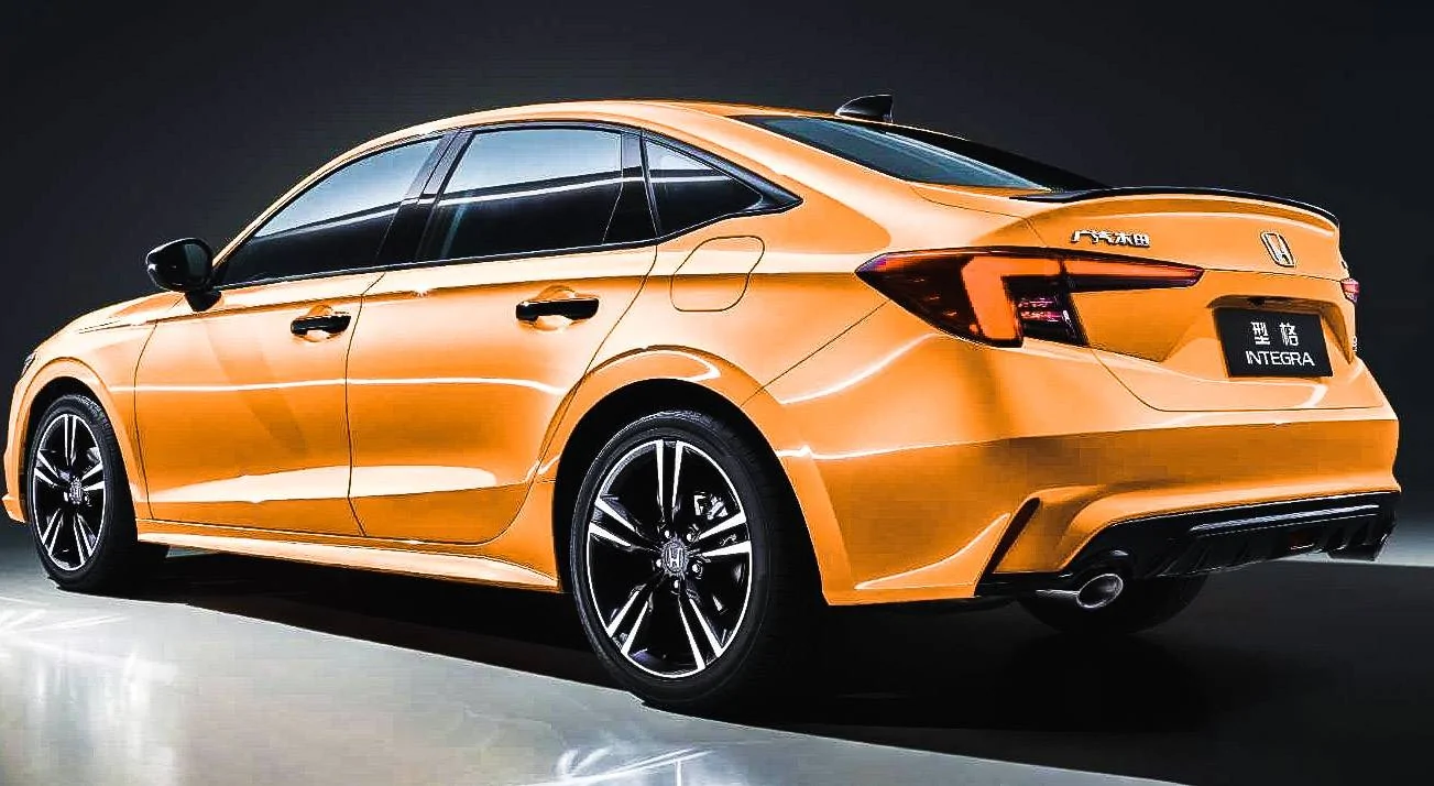 11th Gen Honda Civic The new 2022 Civic Si ? PSX_20210930_143246