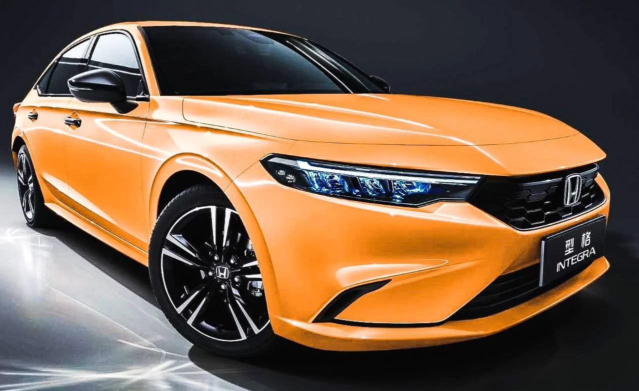 11th Gen Honda Civic The new 2022 Civic Si ? PSX_20210930_143409