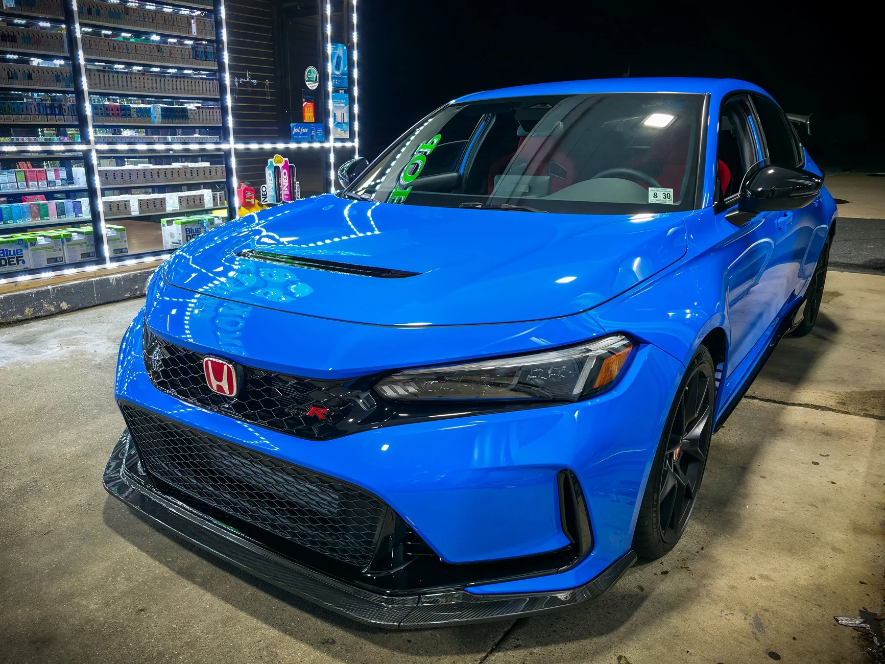 11th Gen Honda Civic Best Options For Adjustable Front Camber? PSX_20250910_220242