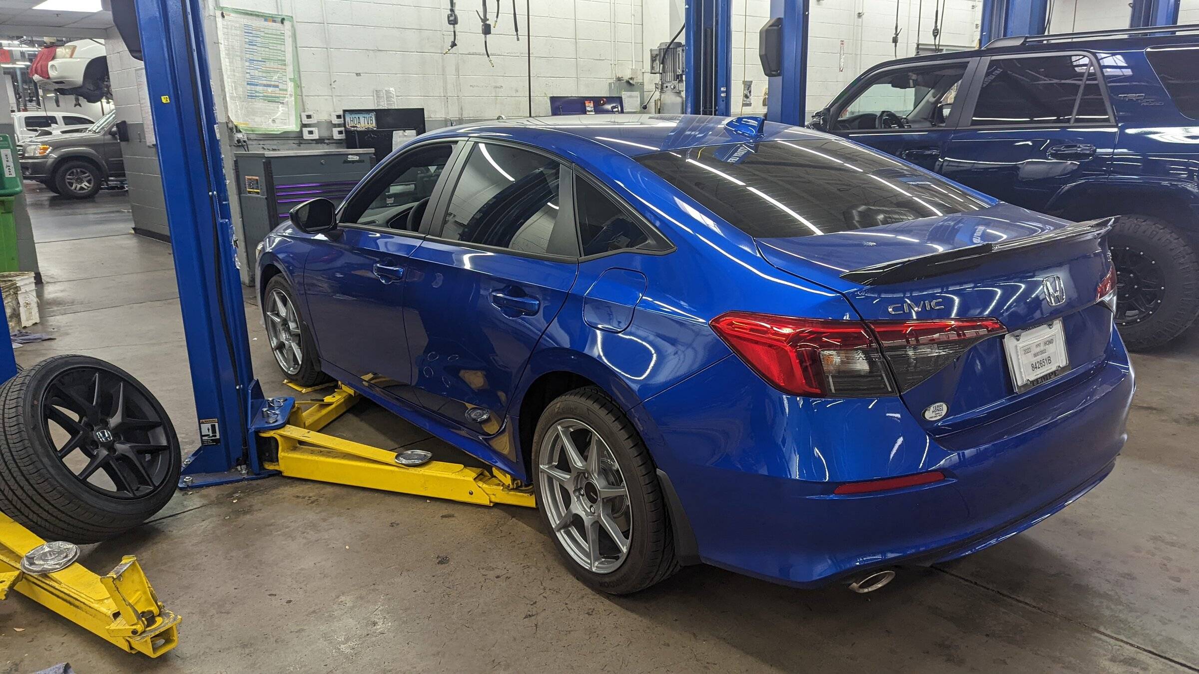 11th Gen Honda Civic What did you do to your CivicXI today?? PXL_20220429_234025715.MP