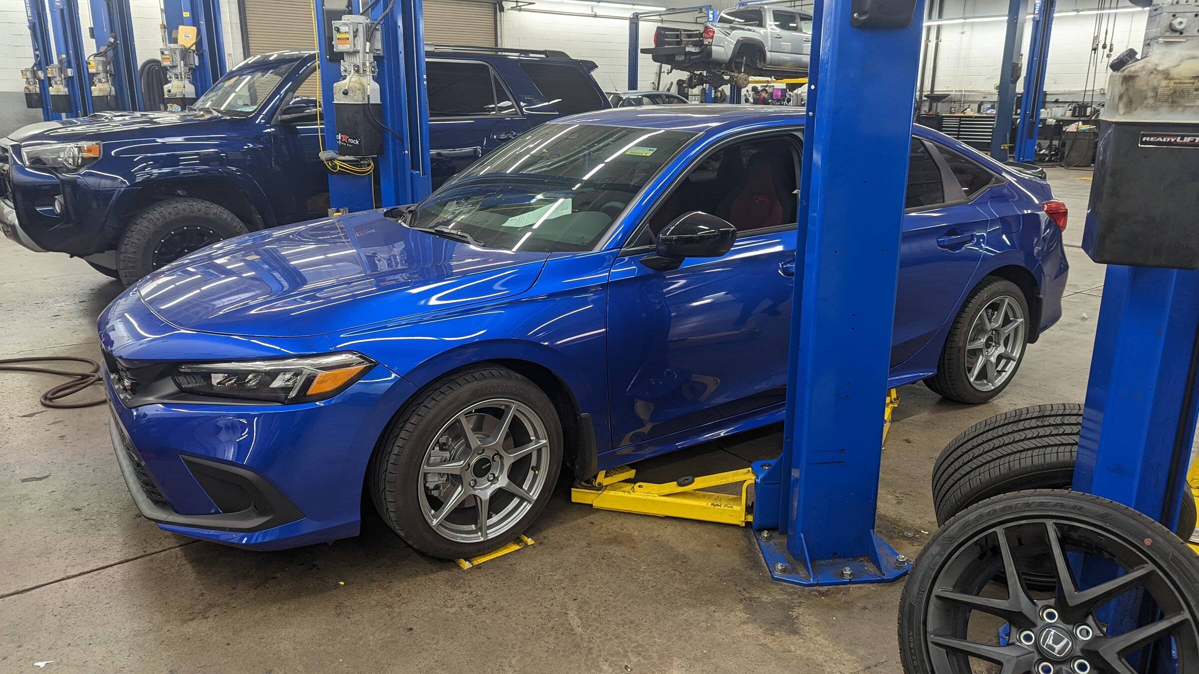 11th Gen Honda Civic What did you do to your CivicXI today?? PXL_20220429_234041129.MP