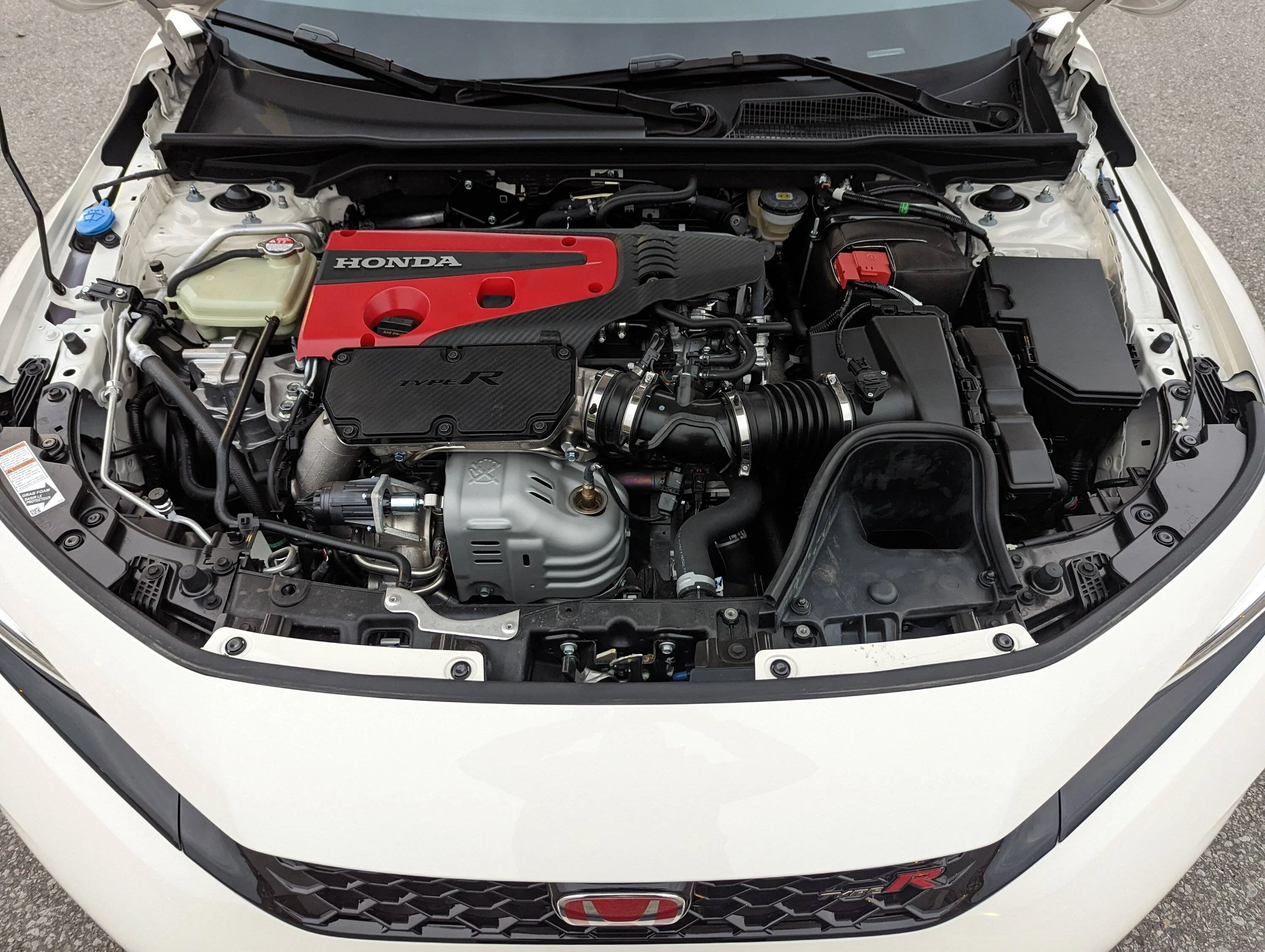 11th Gen Honda Civic Official CHAMPIONSHIP WHITE FL5 Type R Photos Thread PXL_20221121_214353504