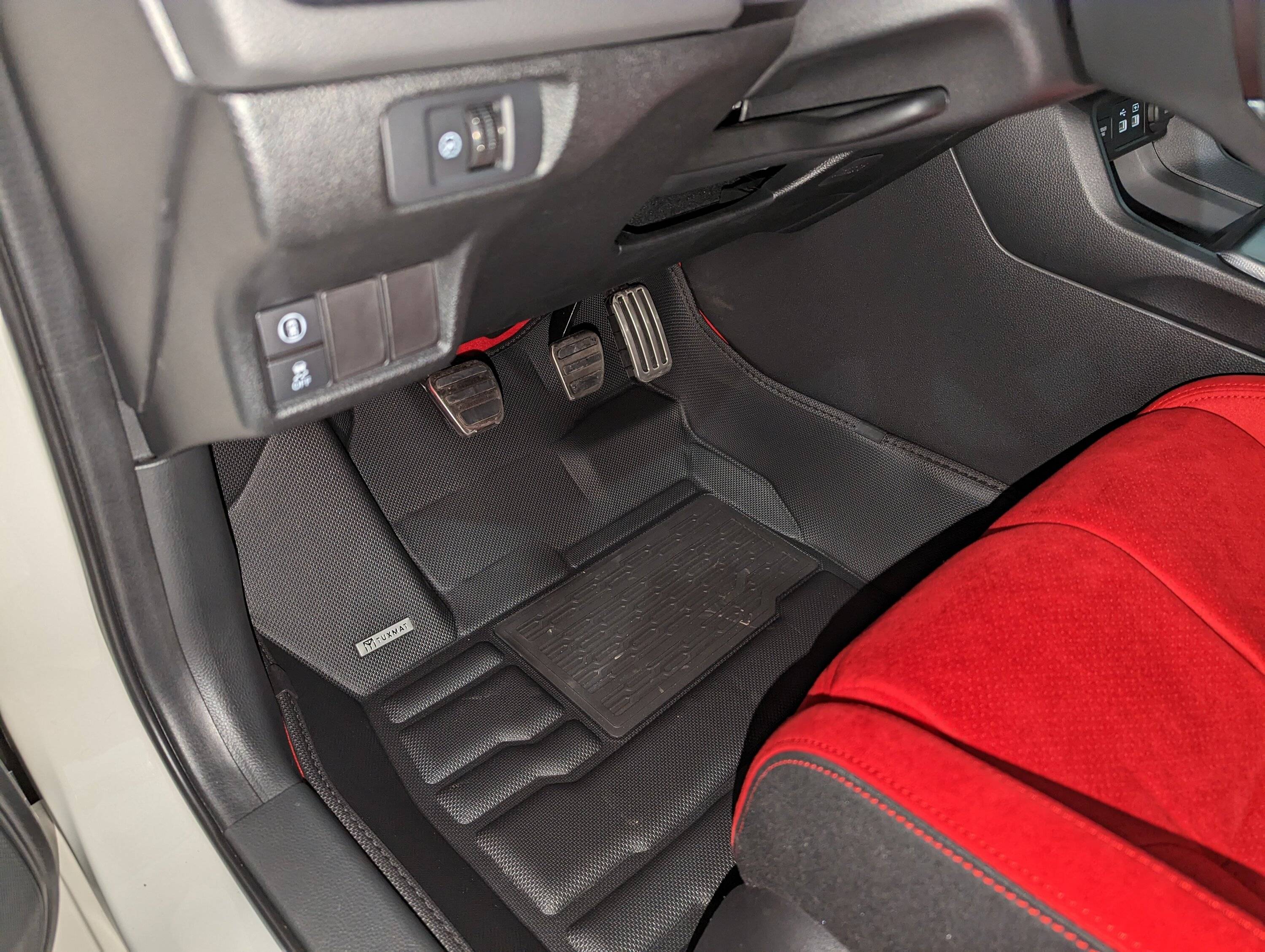 11th Gen Honda Civic CTR Initial Mods PXL_20221216_051328000