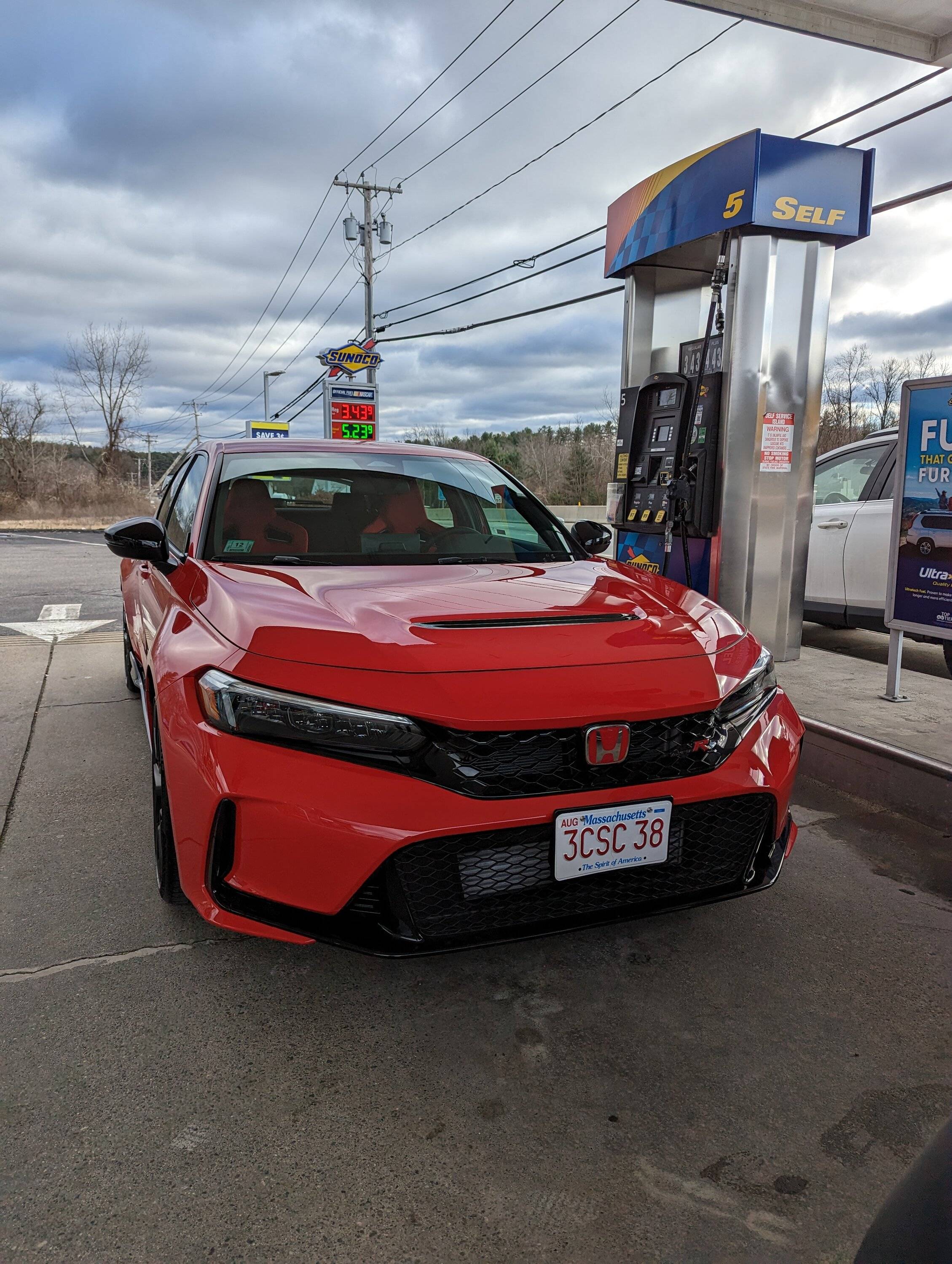 11th Gen Honda Civic 2023 Civic Type R Waitlist / Deposit / Reservations List - Check in here! PXL_20221217_183428217