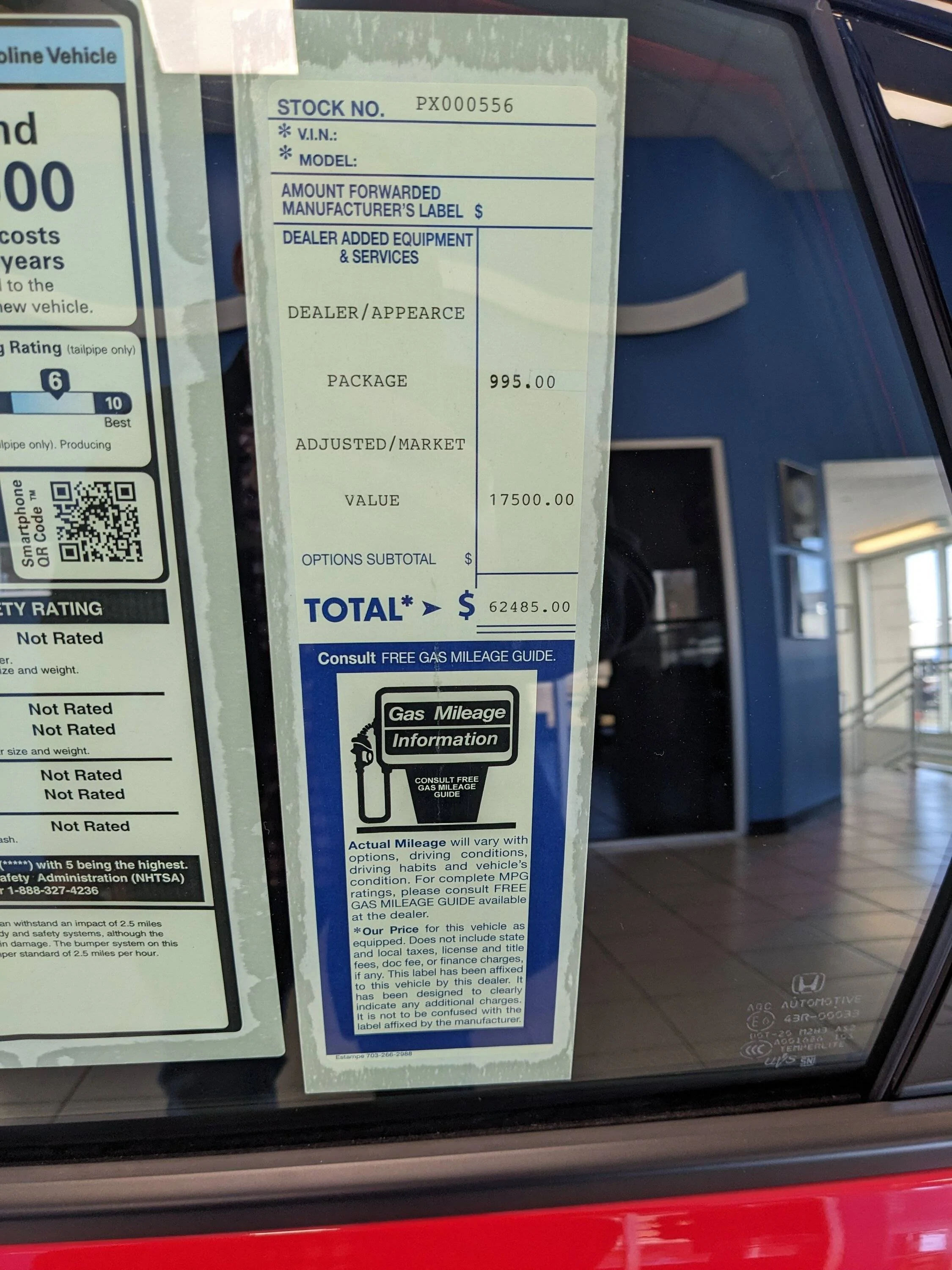 11th Gen Honda Civic Anyone disappointed with their decision to purchase the new R? PXL_20221224_180903400