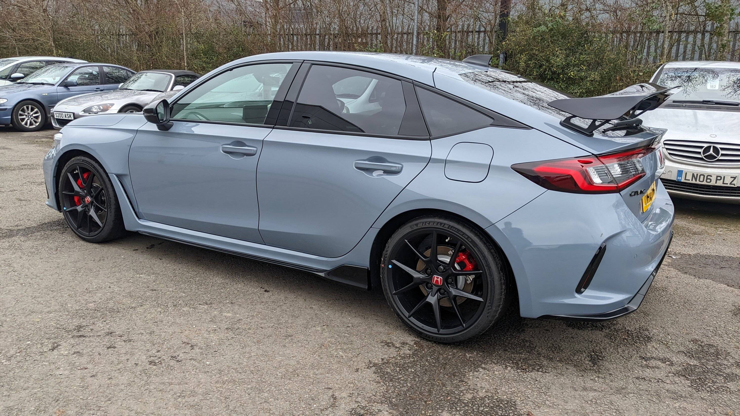 11th Gen Honda Civic Any UK people on here? PXL_20230128_121848760