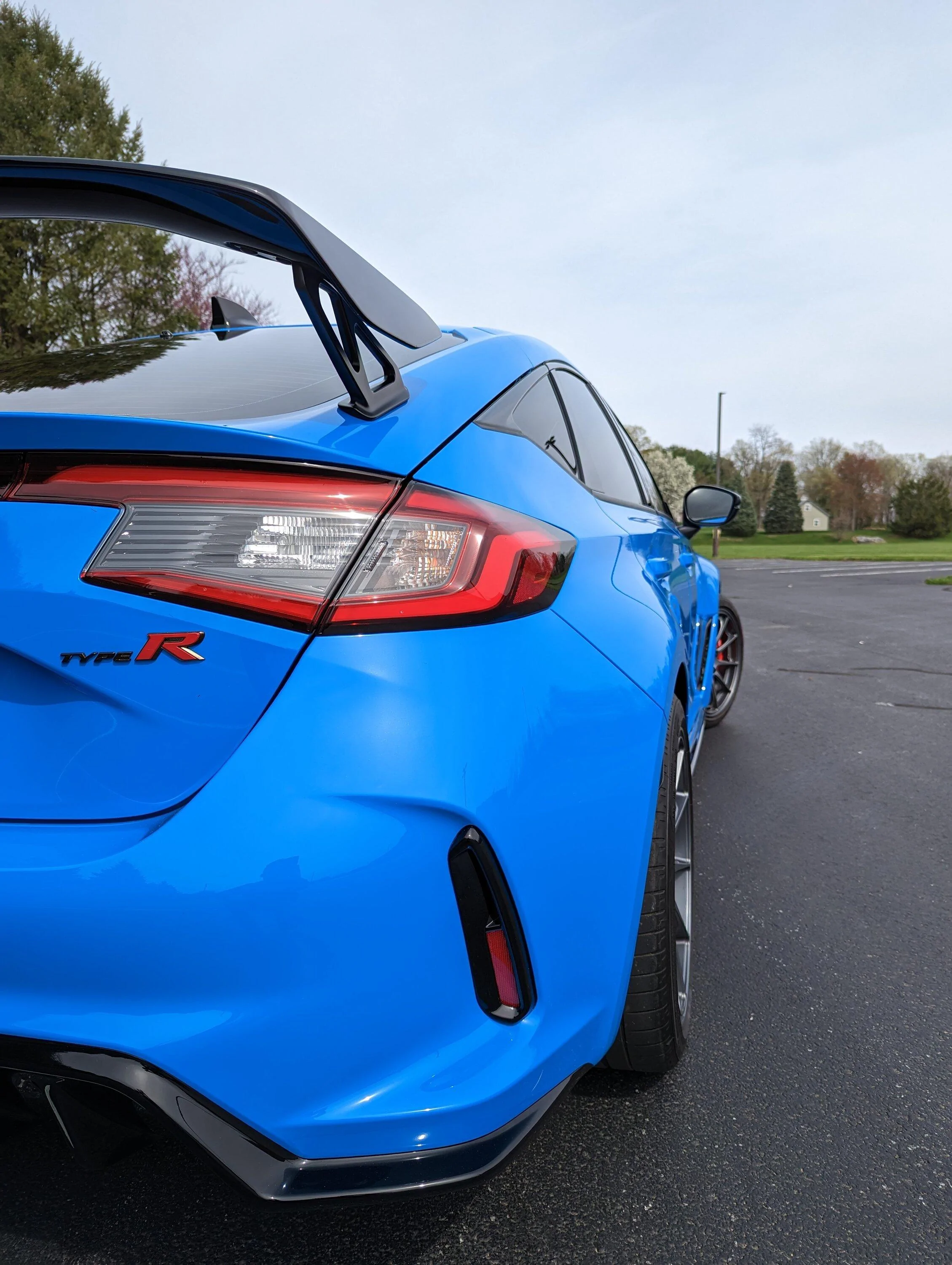 11th Gen Honda Civic Official BOOST BLUE FL5 Type R Photos Thread PXL_20230408_185540468