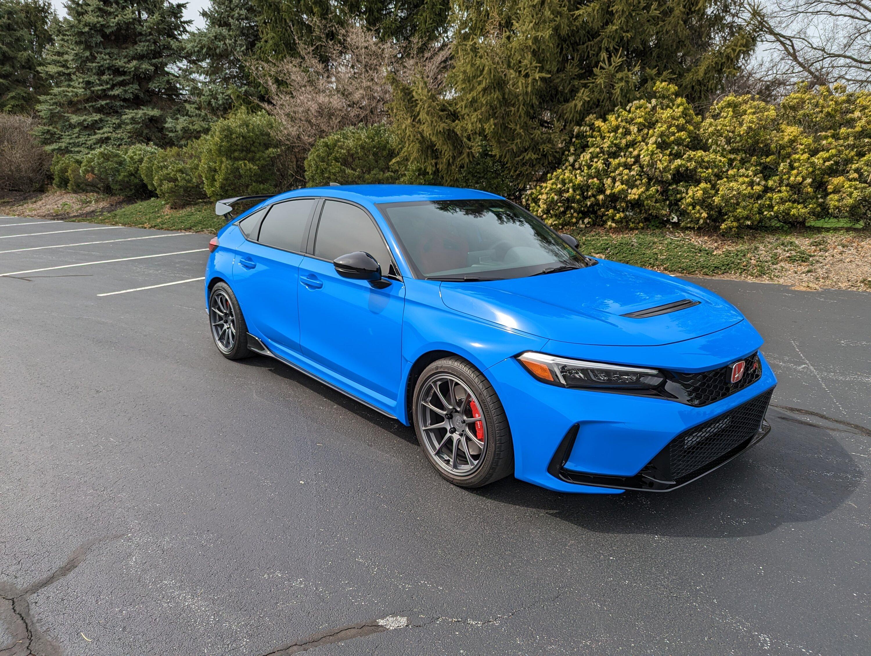 11th Gen Honda Civic Official BOOST BLUE FL5 Type R Photos Thread PXL_20230408_185713623