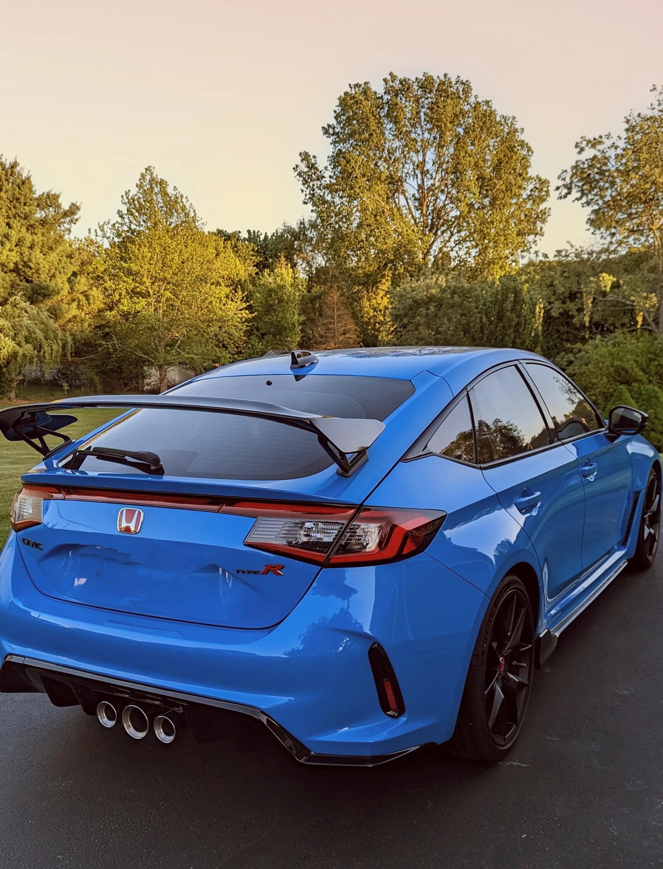 11th Gen Honda Civic Official BOOST BLUE FL5 Type R Photos Thread PXL_20230517_232349288~2