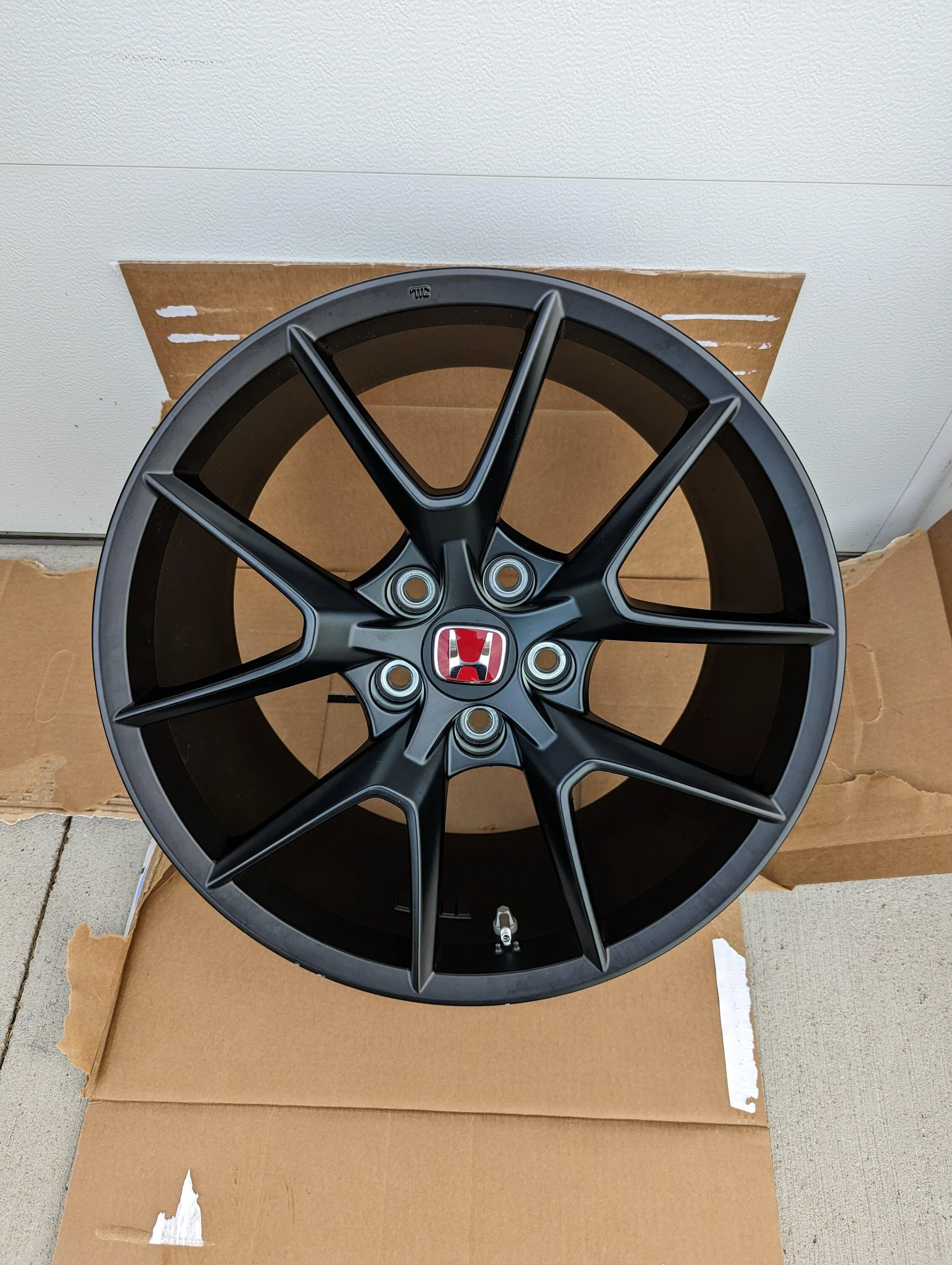 11th Gen Honda Civic OEM FL5 Wheels For Sale PXL_20230602_000454894